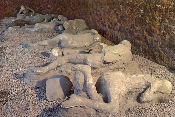 Half Day Pompeii Sightseeing Tour From Sorrento - Common questions