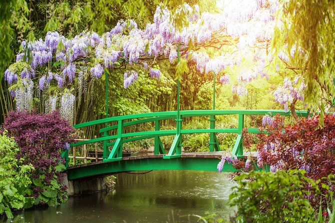 Half-Day Private Tour to Giverny From Paris - Additional Information