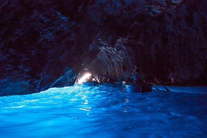 Half Day Small Group Trip to Capri & Blue Grotto From Sorrento - Meeting Point