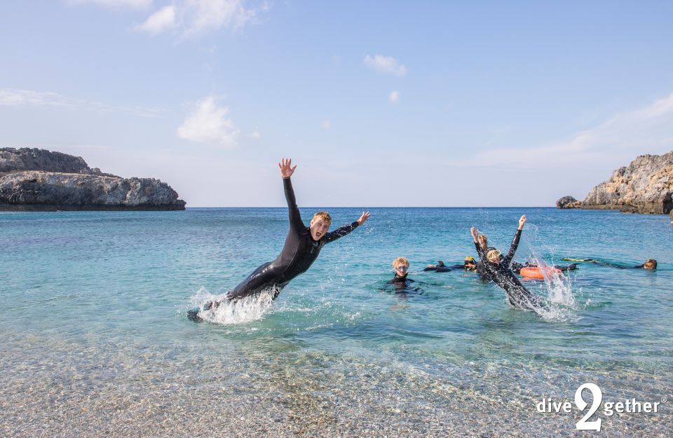 Half Day Snorkeling Course - No Experience Needed - Booking Process and Reservation