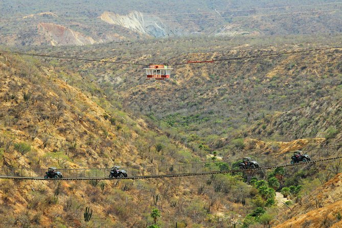 Half-Day UTV Tour With Training, Los Cabos  - San Jose Del Cabo - Important Additional Information