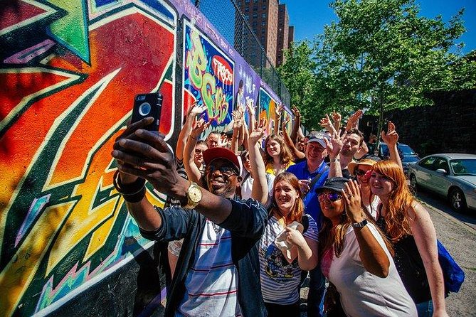 Harlem Hip-Hop Walking Tour - Hip-Hop in Harlem