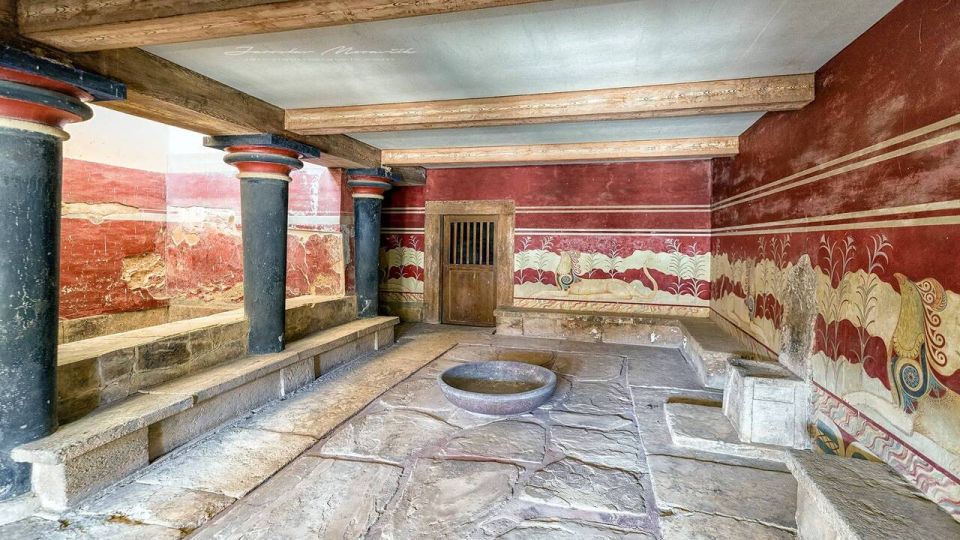 Heraklion: Knossos Palace Guided Tour Half Day - Final Words