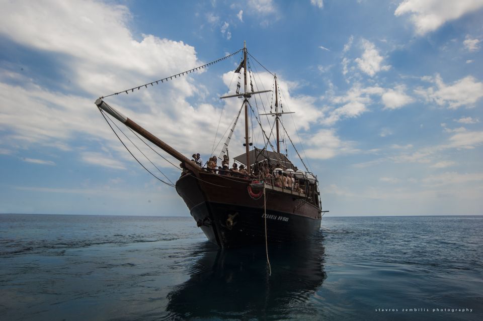 Heraklion, Malia & Agia Pelagi:Boat Trip to Koufonisi Island - Additional Details