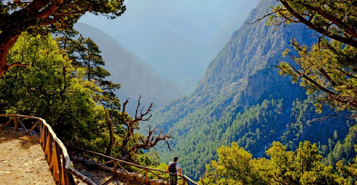 Heraklion: Samaria Gorge Guided Hiking Day Tour - Final Words