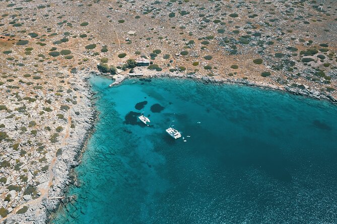 Heraklion Small-Group Catamaran: Snorkeling, SUP and Fishing - Directions