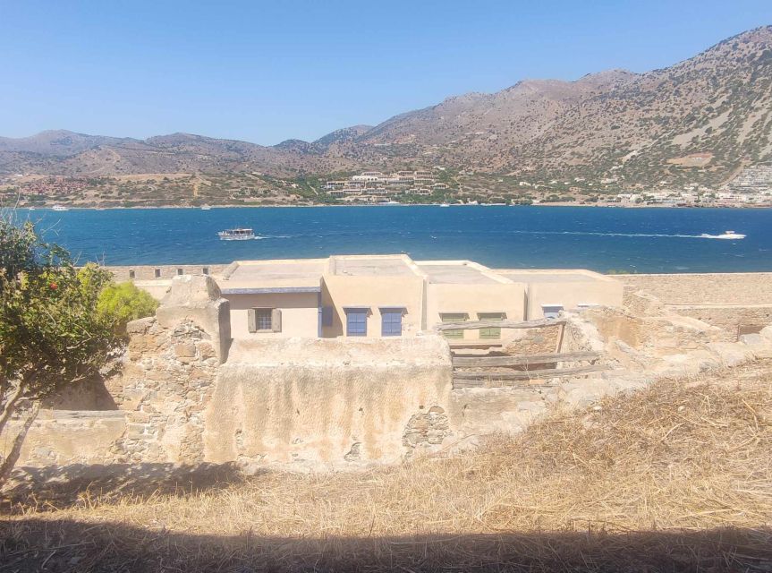 Heraklion: Spinalonga & Agios Nikolaos Tour With BBQ & Swim - Customer Review