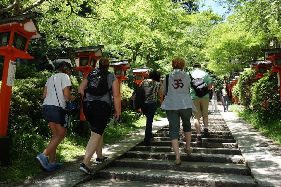 Hike the Mystic Northern Mountains of Kyoto - Customer Reviews