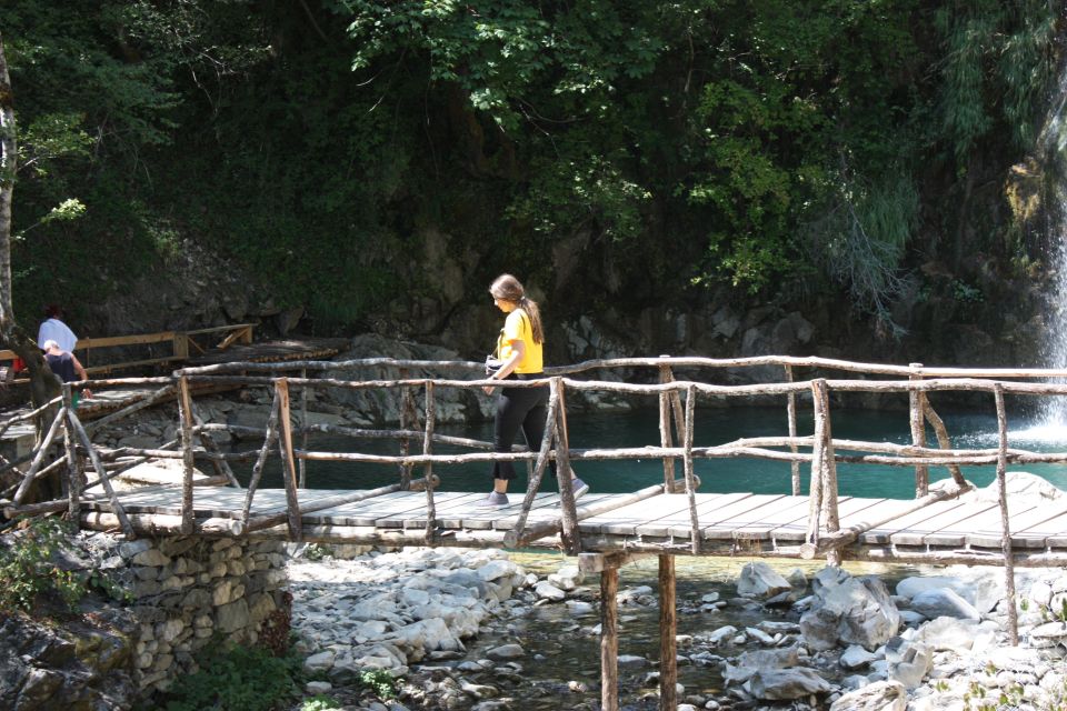 Hiking, Swimming and Sightseeing Tour in Central Zagori Area - Restrictions