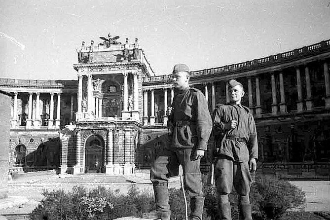 Historical Hitler Walking Tour of Vienna - Historical Sites Visited