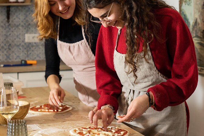 Holy Pizza! Roman Pizza & Gelato Class Near the Vatican - Additional Information and Reviews