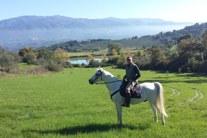 Horseback Riding & Wine Tasting With Lunch at a Historic Estate - Logistics & Safety Measures