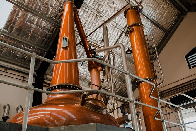 Husk Farm Distillery Daily Tour - Accessibility and Amenities