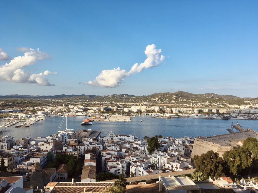 Ibiza: Old Town Guided Walking Tour - Important Information