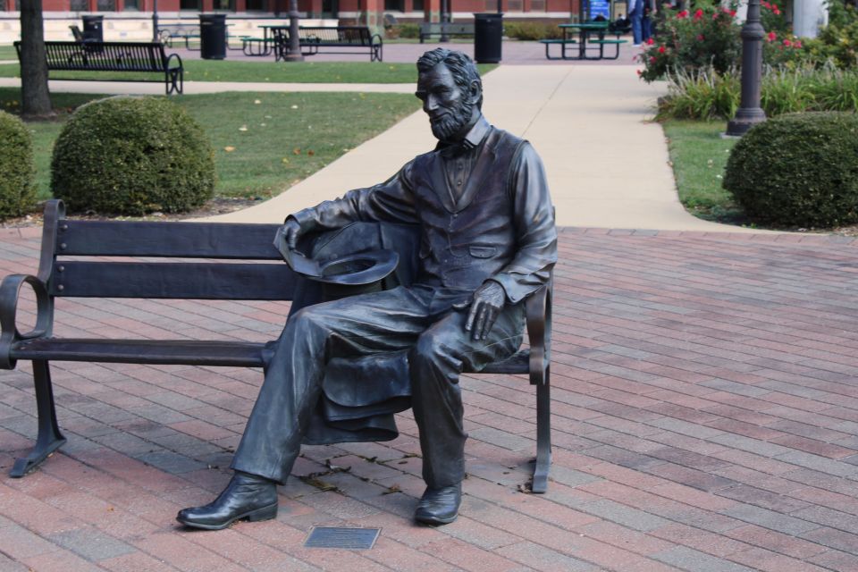 Illinois: Land of Lincoln Self-Guided Audio Walking Tour - Customer Reviews