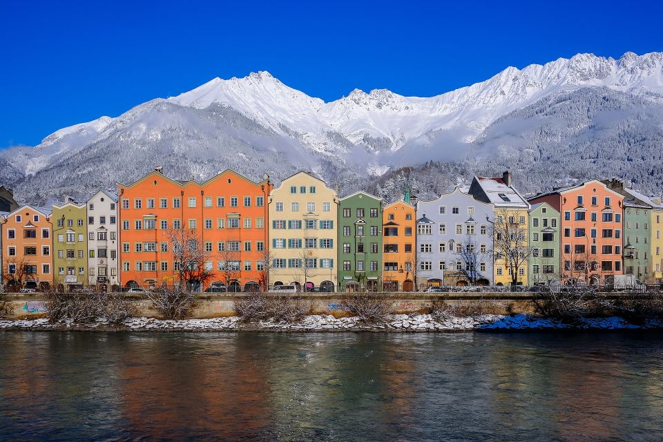 Innsbruck: Old Town Private Walking Tour - Directions