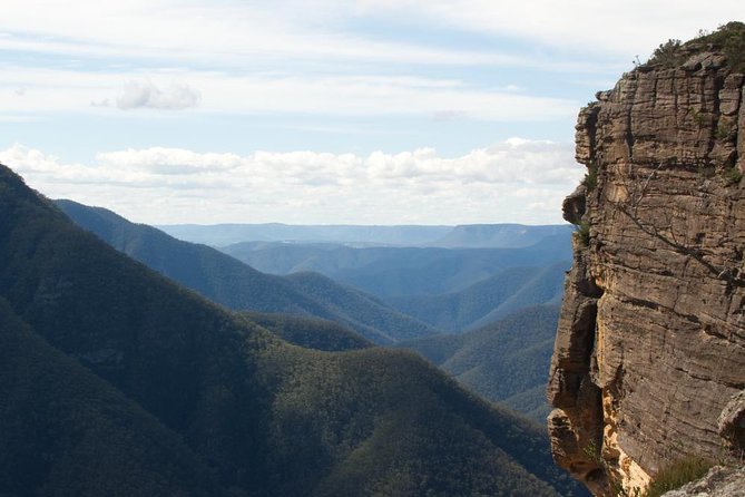 Inside the Greater Blue Mountains World Heritage - A Private Wildlife Safari Overnight - Booking and Cancellation Terms