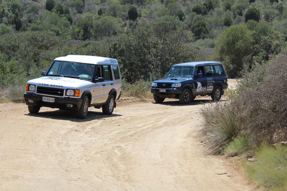 Is Cannoneris Nature Reserve Walking and Jeep Private Tour - Common questions