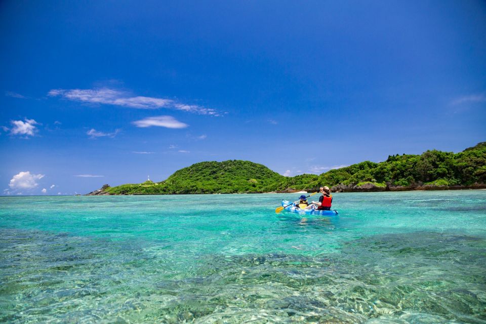 Ishigaki Island: SUP or Kayaking Experience at Kabira Bay - Pre-Tour Preparation