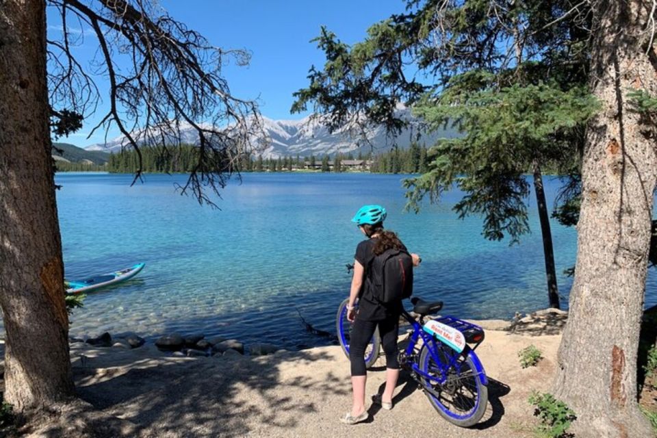 Jasper: Jasper National Park Guided E-Bike Tour With Meal - Requirements