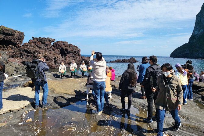Jeju East Island Bus (Or Taxi )Tour Included Lunch & Entrance Fee - Reviews and Pricing Details