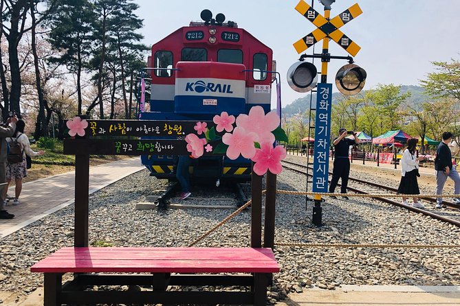 Jinhae Cherry Blossom and Busan Sunrise Tour From Seoul - Reviews and Ratings