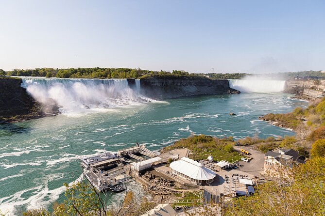Journey Behind Niagara Falls Exclusive First Access via Boat - Cancellation Policy Overview