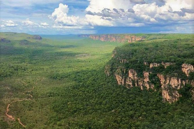 Kakadu Yellow Waters Cruise & Katherine Gorge Helicopter Scenic - Meeting and Pickup Essentials