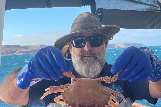 Kalbarri Rock Lobster Pot Pull Tour - Experience Ratings and Reviews