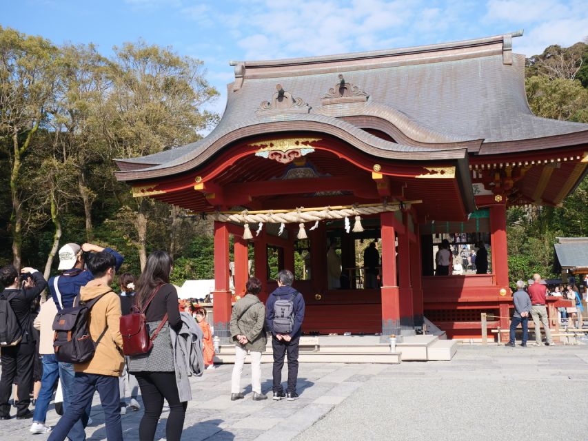 Kamakura Historical Hiking Tour With the Great Buddha - Logistics and Recommendations