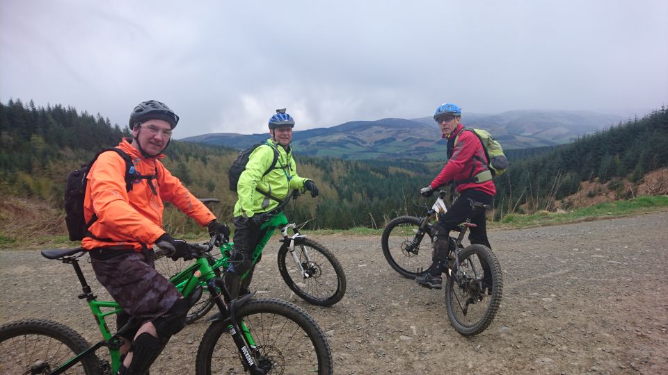 Keswick: Mountain Bike Guiding - Meeting Point and Directions