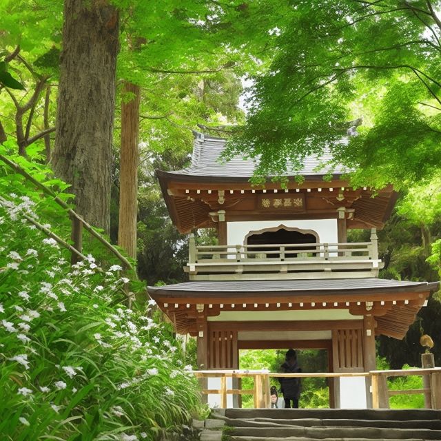 Kita-Kamakura Audio Guide Tour: Discovering Zen Serenity - Directions