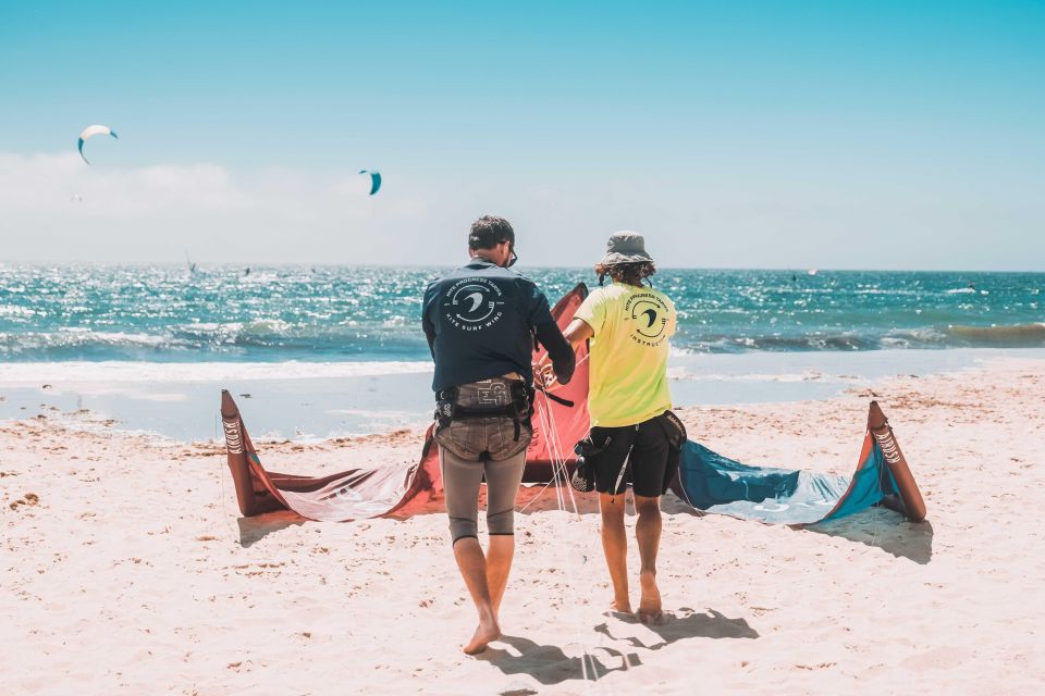 Kitesurfing in Tarifa - Arrival and Transportation Details