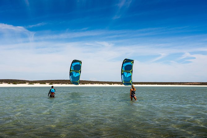 Kitesurfing Lesson - Post-Lesson Tips and Tricks