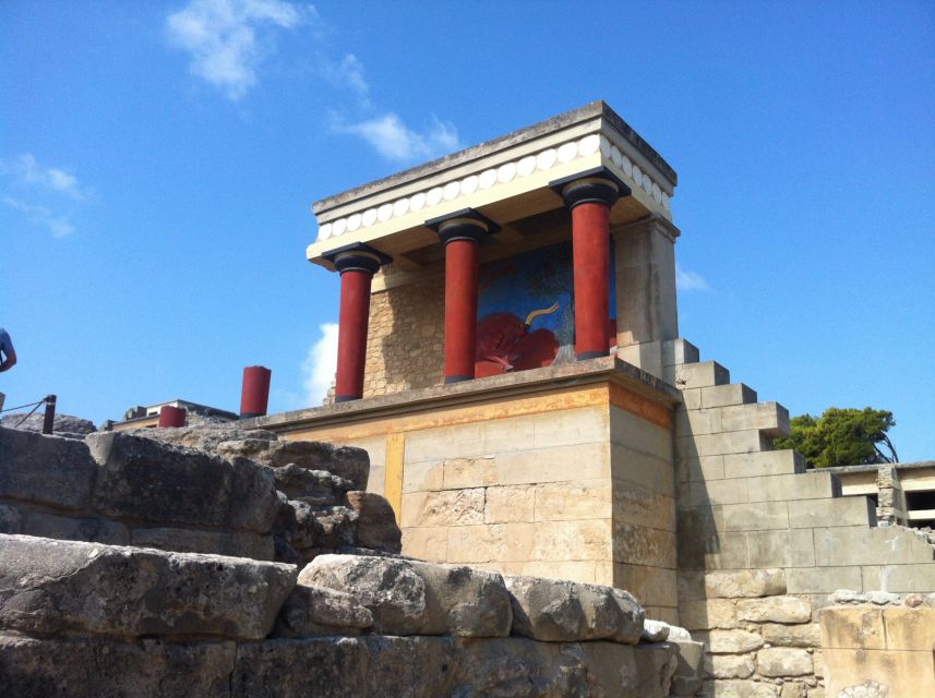 Knossos Palace & Archaeology Museum | Private Tour - Common questions