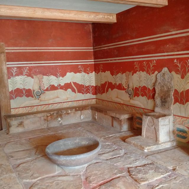 Knossos Palace Guided Walking Tour (Without Tickets) - Final Words