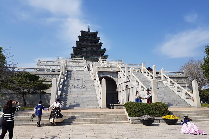 Korean Palace and Temple Tour in Seoul: Gyeongbokgung Palace and Jogyesa Temple - Reviews and Testimonials