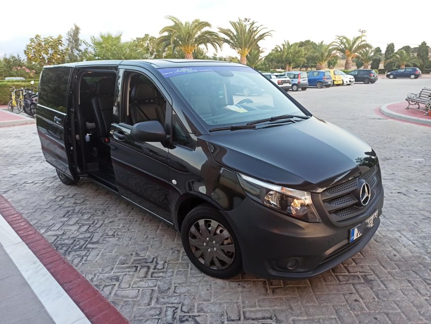 Kos Airport to Kos Hotels Private One–Way Transfer - Additional Details