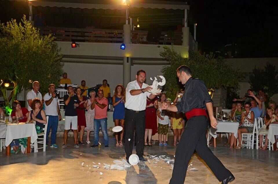 Kos: Tavern Dinner Experience With Greek Dancing and Wine - Feedback and Ratings