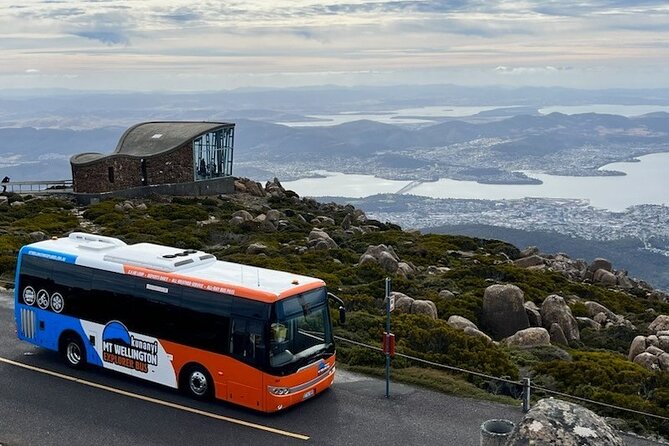 Kunanyi/Mt Wellington Tour & Hobart Hop-On Hop-Off Bus - Reviews and Tour Ratings