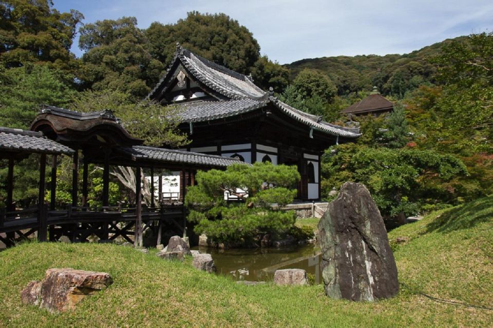 Kyoto: Higashiyama, Kiyomizudera and Yasaka Discovery Tour - Meeting Point Details