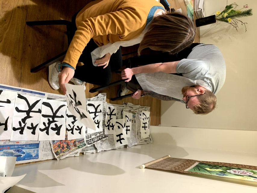 Kyoto: Local Home Visit and Japanese Calligraphy Class - Participant Reviews