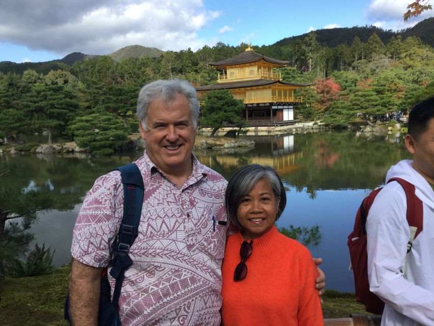 Kyoto: Private Tour With Local Licensed Guide - Overall Experience