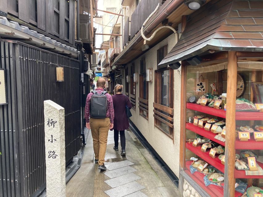 Kyoto: Private Walking Tour With Kiyomizu Temple & Gion - Final Words