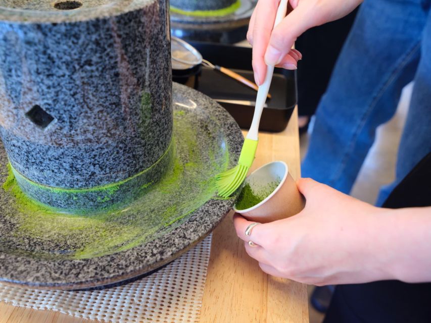 Kyoto: Tea Museum Tickets and Matcha Grinding Experience - Common questions
