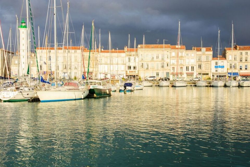 La Rochelle: Private Custom Tour With a Local Guide - Final Words