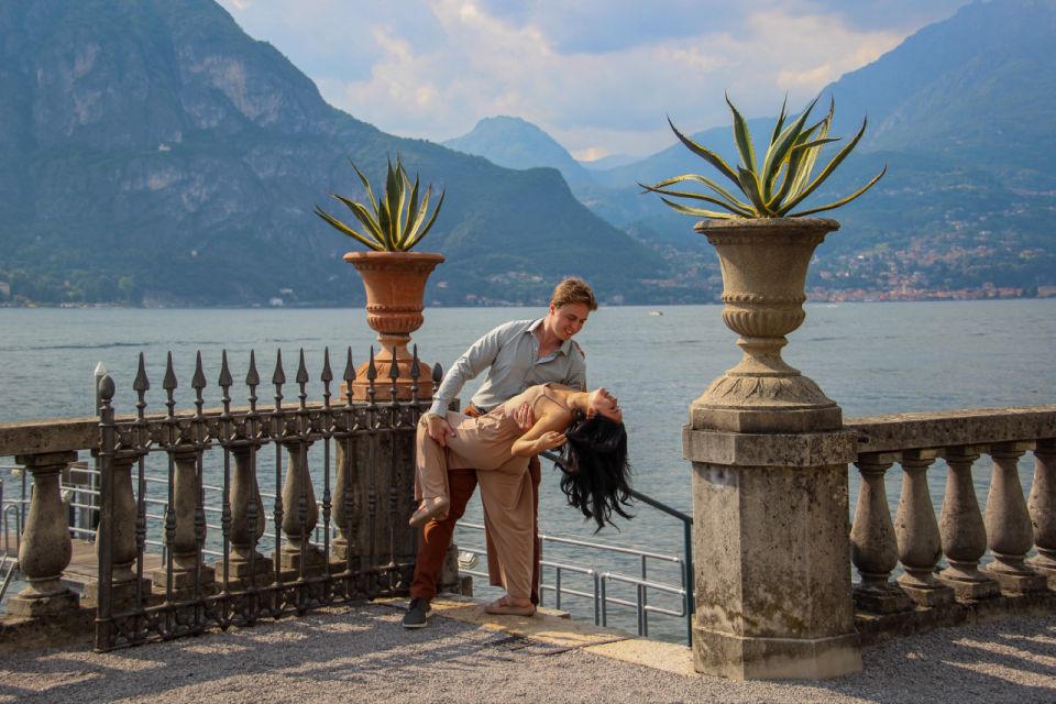 Lake Como Photographer - Photo Shoot Lake Como - Experience Highlights and Destinations