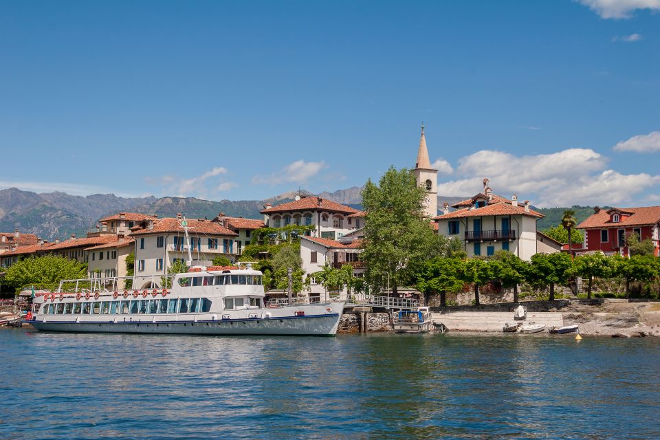 Lake Maggiore Discovery: Private Tour From Torino - Cancellation Policy