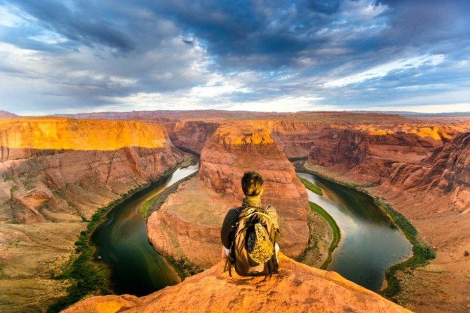 Las Vegas: Grand Canyon, Antelope Canyon, Horseshoe Bend - Convenient Pickup and Drop-off Locations