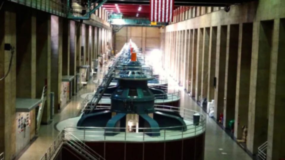 Las Vegas: Hoover Dam Experience With Power Plant Tour - Directions and Pickup Confirmation